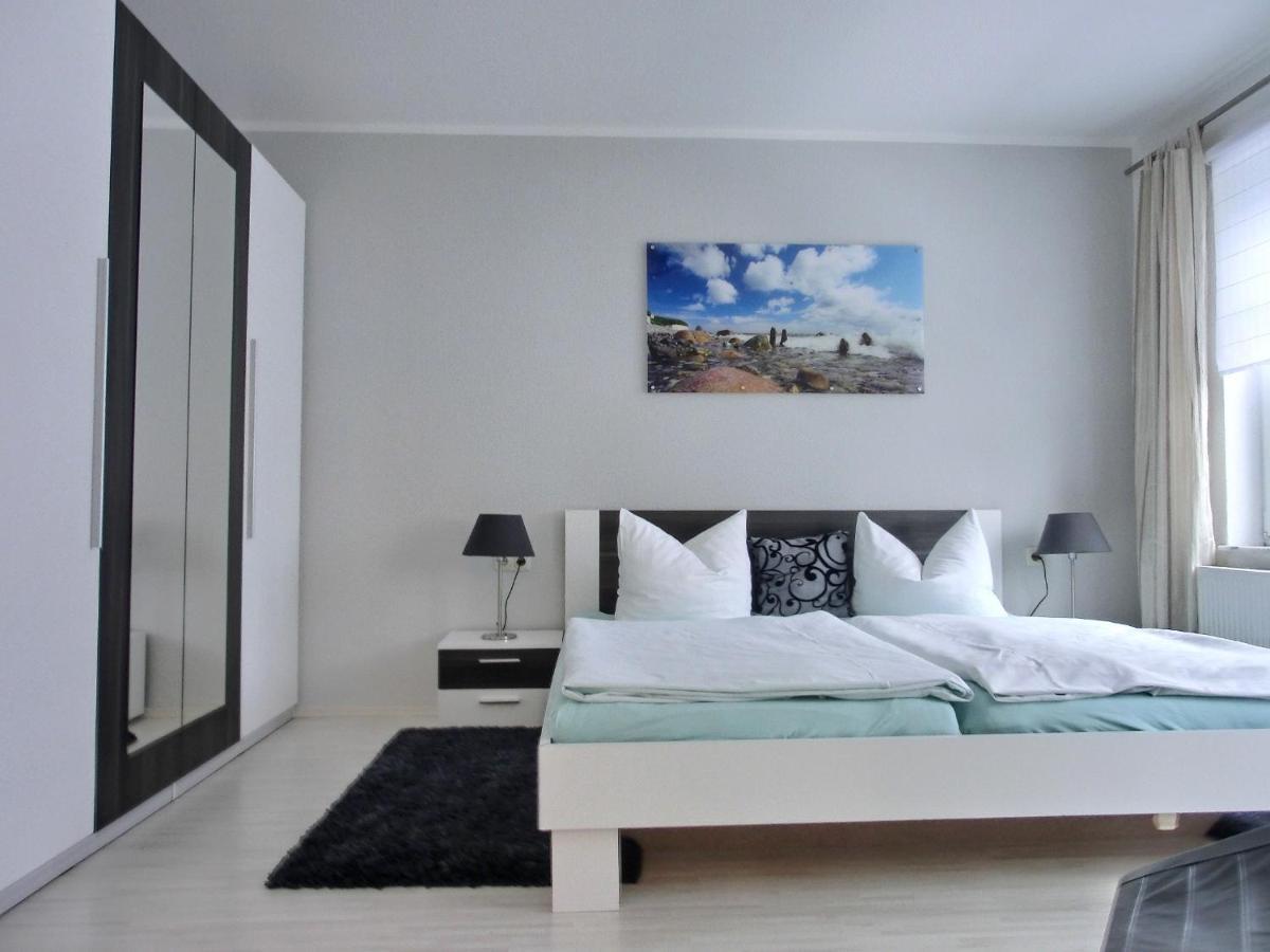 Hafen Quartier Apartment Sassnitz Room photo