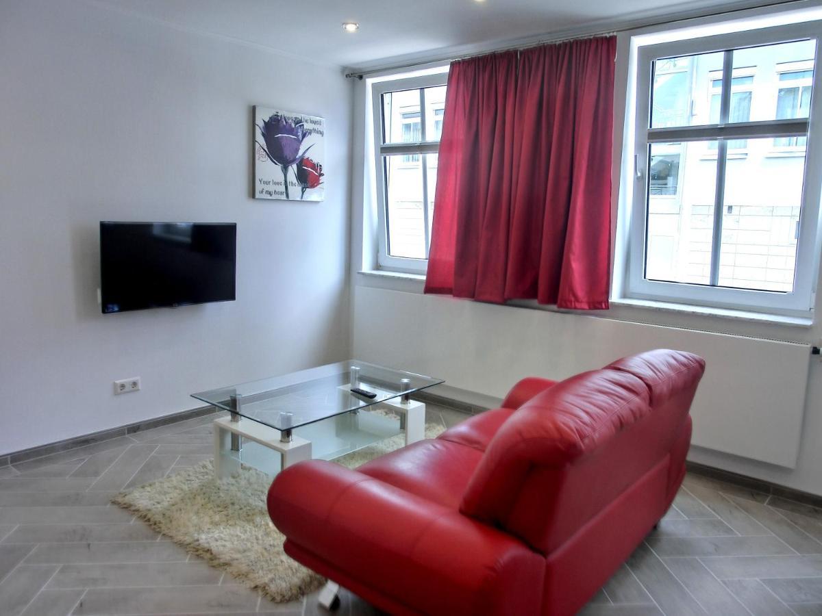 Hafen Quartier Apartment Sassnitz Exterior photo